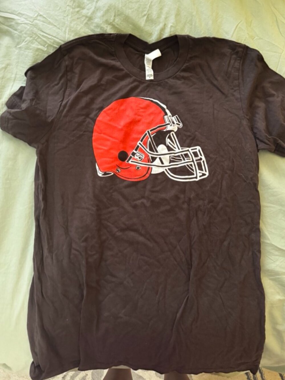 Baker Mayfield Cleveland Browns tshirt